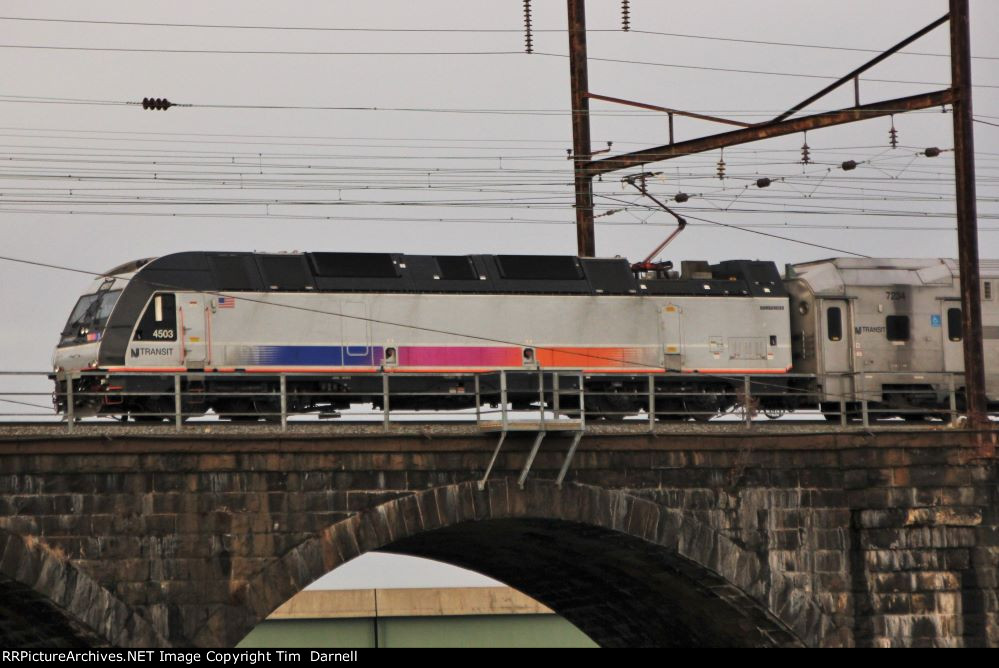 NJT 4503